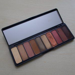 ELF Rose Gold Sunset Eyeshadow Palette